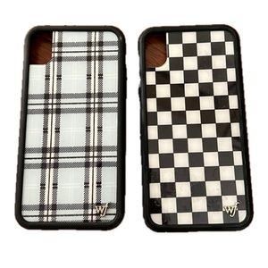 XR Wildflower case